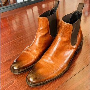 To Boot Adam Derrick Boots 10 Men